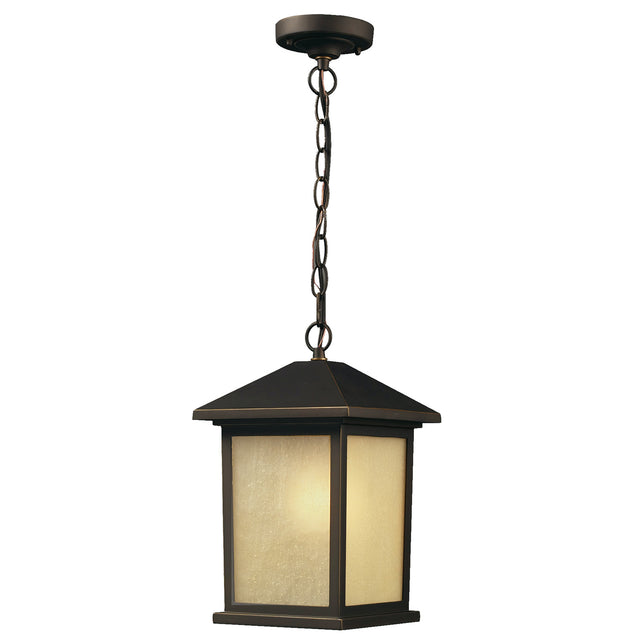 Holbrook Outdoor (Wet) Hanging Lanterns by Z-Lite