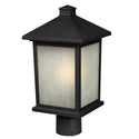 Holbrook Outdoor (Wet) Post Lantern by Z-Lite