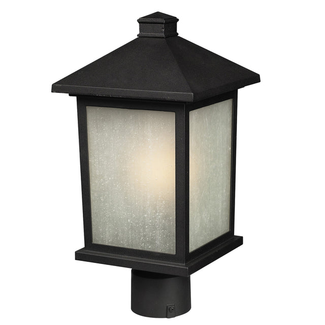 Holbrook Outdoor (Wet) Post Lantern by Z-Lite
