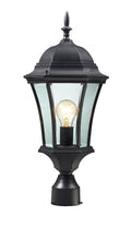 Wakefield Outdoor (Wet) Post Lantern by Z-Lite