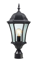 Wakefield Outdoor (Wet) Post Lantern by Z-Lite