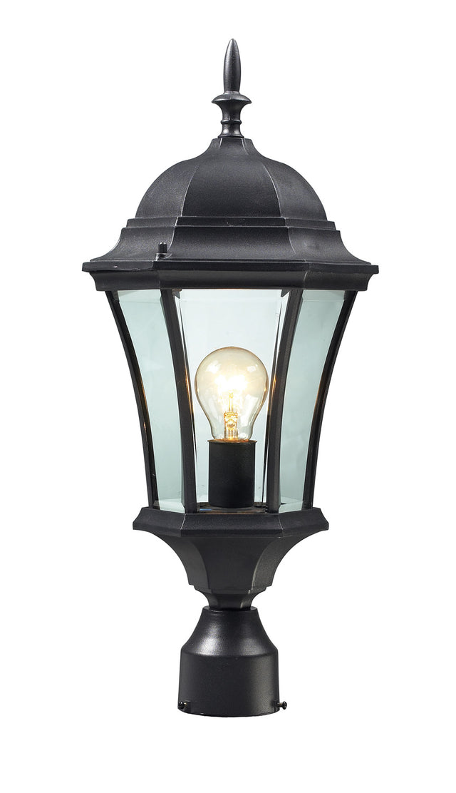 Wakefield Outdoor (Wet) Post Lantern by Z-Lite