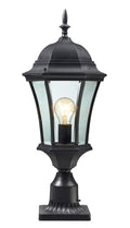 Wakefield Outdoor (Wet) Post Lantern by Z-Lite