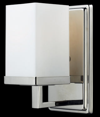 Buy chrome Tidal Outdoor (Damp) Sconce by Z-Lite
