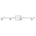 Eridan Rail Mounted Track Light by Eglo USA