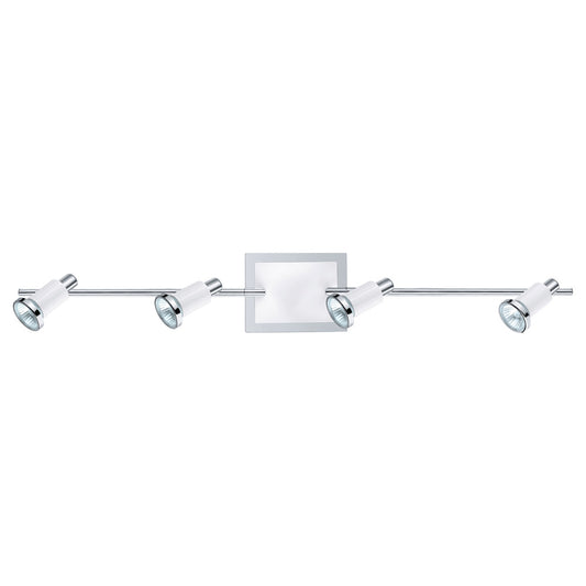 Eridan Rail Mounted Track Light by Eglo USA