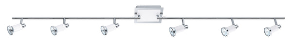 Eridan Rail Mounted Track Light by Eglo USA