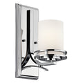 Hendrik Outdoor (Damp) Sconce by Kichler