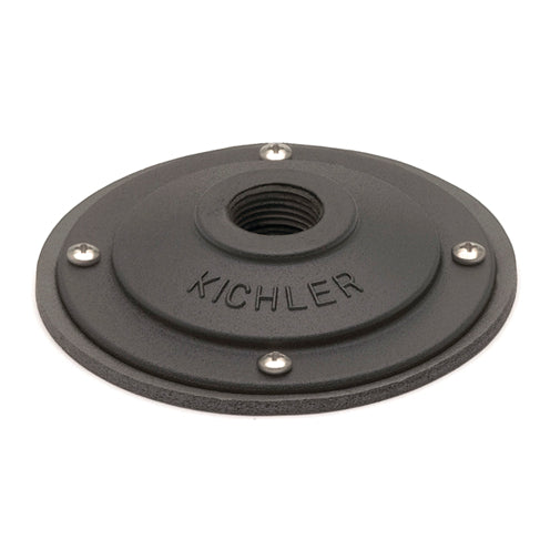 Aluminum Mounting Flange Accessory by Kichler