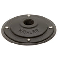 Aluminum Mounting Flange Accessory by Kichler