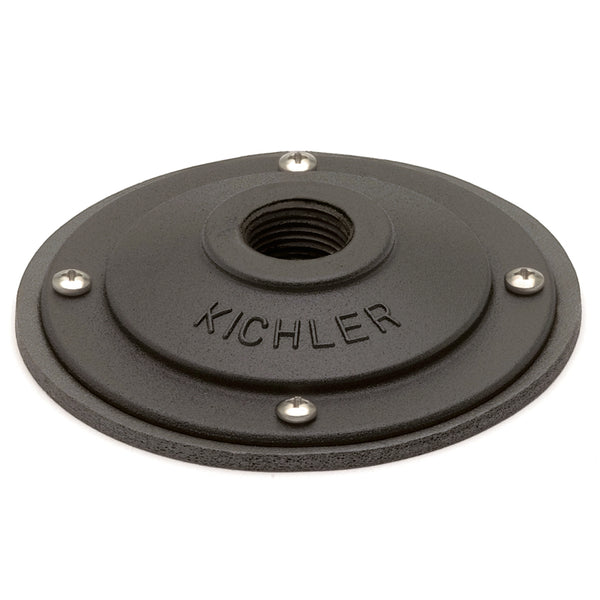Aluminum Mounting Flange Accessory by Kichler