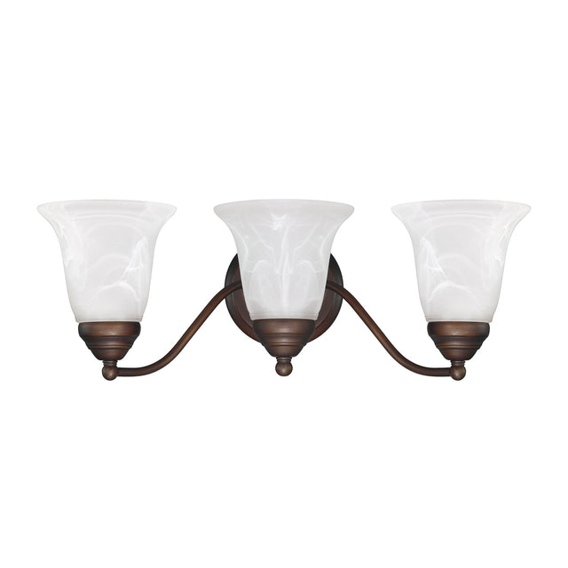 Brady Vanity by Capital Lighting