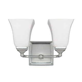 Buy polished-nickel Cade Vanity by Capital Lighting