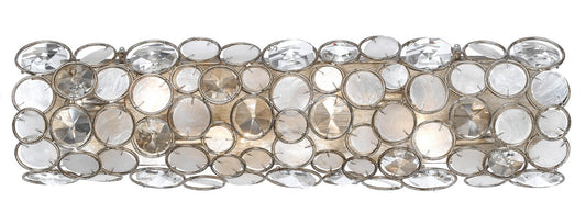 Palla Vanity by Crystorama