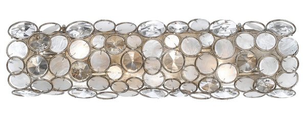 Palla Vanity by Crystorama