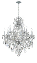 Maria Theresa Chandelier by Crystorama