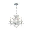 Maria Theresa Chandelier by Crystorama