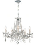 Maria Theresa Mini Chandelier by Crystorama
