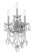 Maria Theresa Outdoor (Damp) Sconce by Crystorama
