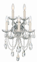Maria Theresa Sconce by Crystorama