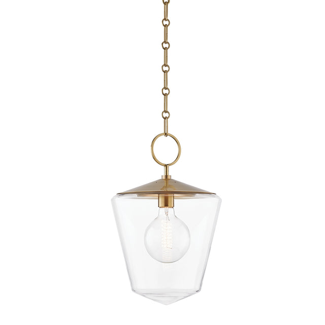 Greene Outdoor (Damp) Pendant by Hudson Valley