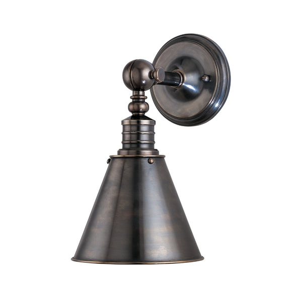 Darien Outdoor (Damp) Sconce by Hudson Valley