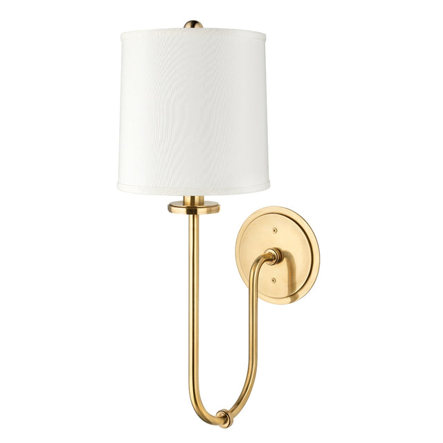 Jericho Outdoor (Damp) Sconce by Hudson Valley