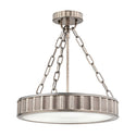 Middlebury Outdoor (Damp) Flush Mount Ceiling Light by Hudson Valley