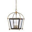 Hollis Outdoor (Damp) Lantern by Hudson Valley