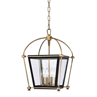 Hollis Outdoor (Damp) Lantern by Hudson Valley