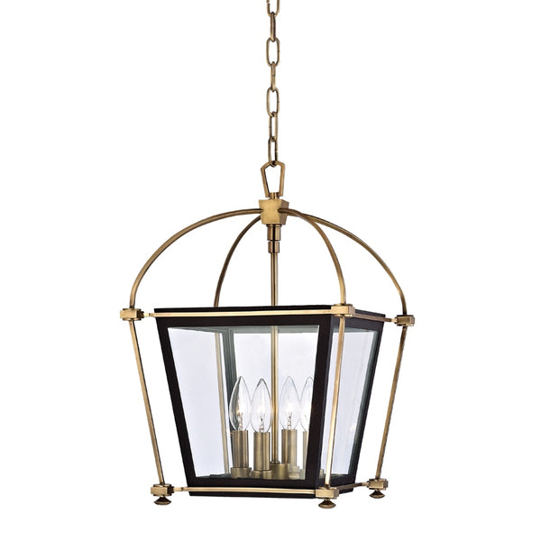 Hollis Outdoor (Damp) Lantern by Hudson Valley