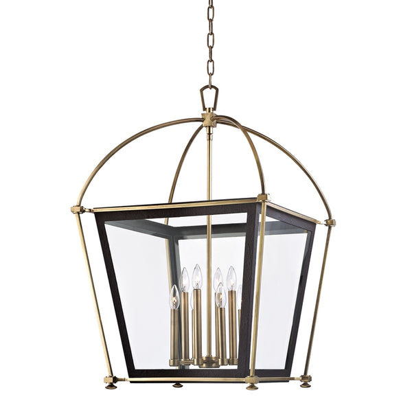 Hollis Outdoor (Damp) Lantern by Hudson Valley