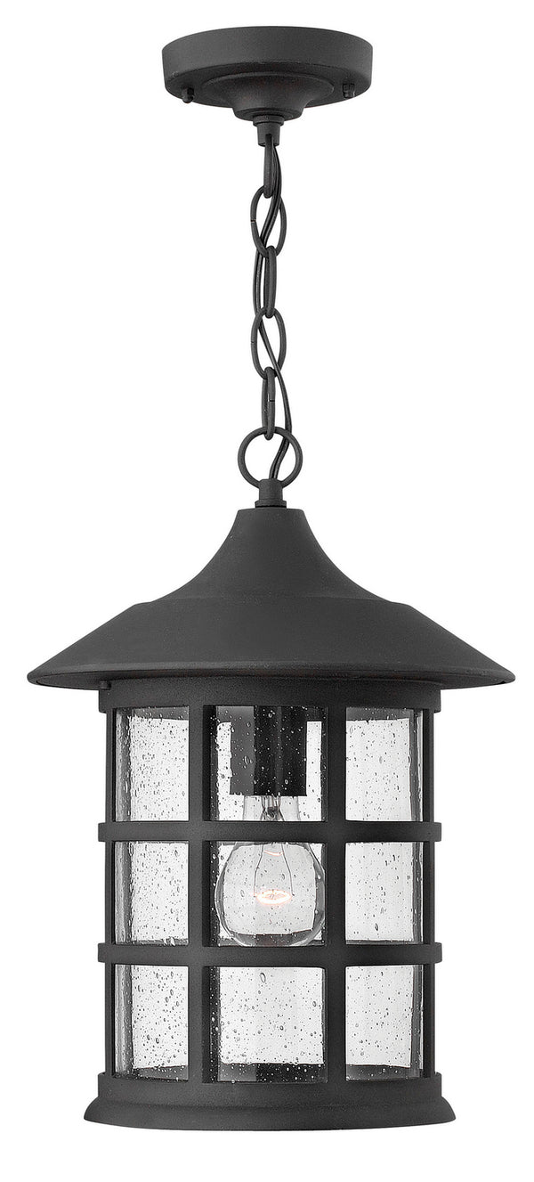 Freeport Outdoor (Damp) Hanging Lanterns by Hinkley