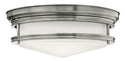 Hadley Flush Mount Ceiling Light by Hinkley