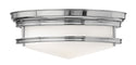 Hadley Flush Mount Ceiling Light by Hinkley