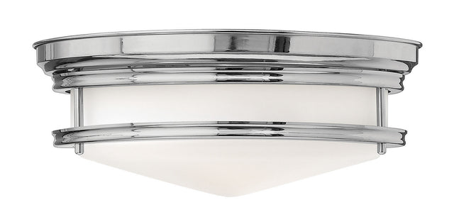 Hadley Flush Mount Ceiling Light by Hinkley