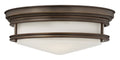 Hadley Flush Mount Ceiling Light by Hinkley