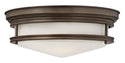 Hadley Flush Mount Ceiling Light by Hinkley
