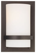 Fieldale Lodge Outdoor (Damp) Sconce by Minka-Lavery