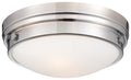 Outdoor (Damp) Flush Mount Ceiling Light by Minka-Lavery