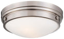 Outdoor (Damp) Flush Mount Ceiling Light by Minka-Lavery