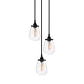 Chelsea Pendant by Sonneman