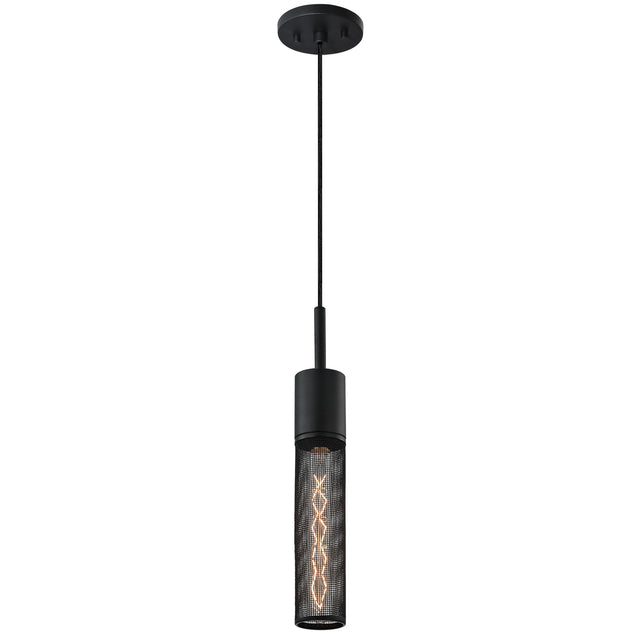 Urban Edge Pendant by Sonneman