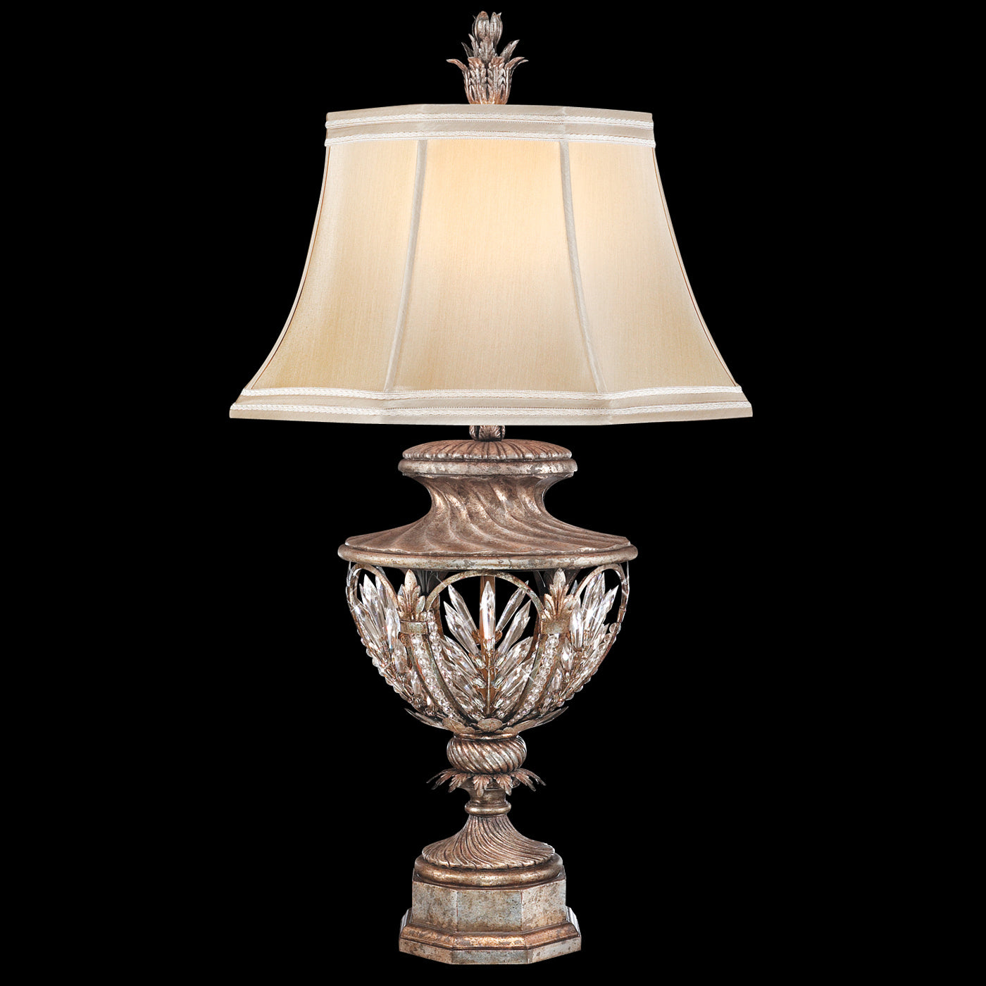 Fine Art Handcrafted Lighting-301810ST|ALT|1