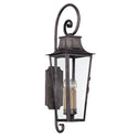 Parisian Square Outdoor (Wet) Wall Lantern by Troy Lighting