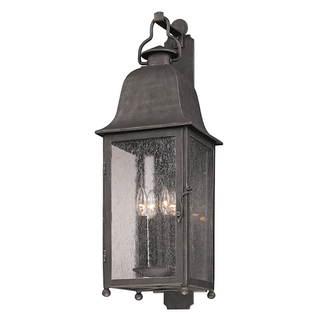 Larchmont Outdoor (Wet) Wall Lantern by Troy Lighting