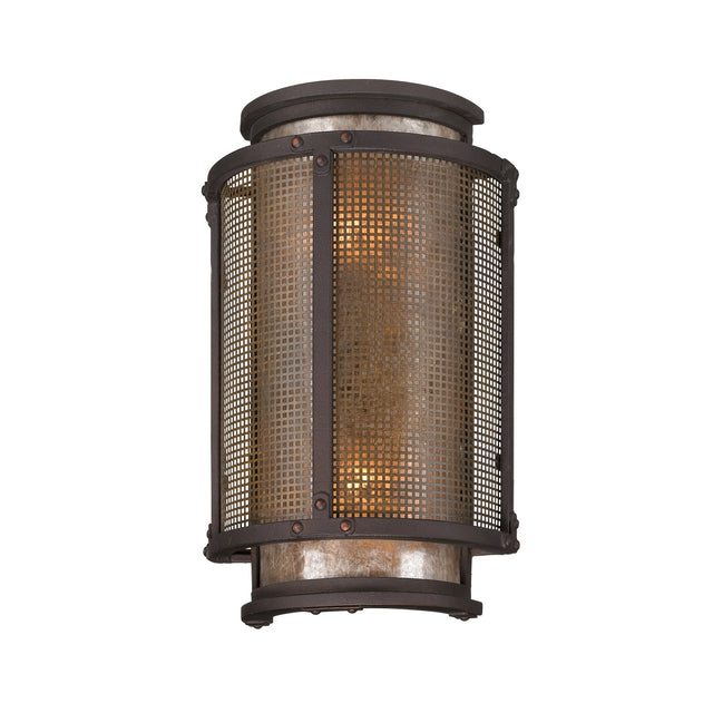 Copper Mountain Outdoor (Wet) Wall Lantern by Troy Lighting