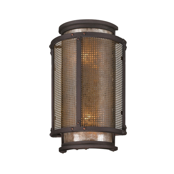 Copper Mountain Outdoor (Wet) Wall Lantern by Troy Lighting