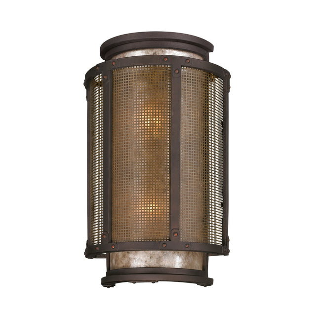 Copper Mountain Outdoor (Wet) Wall Lantern by Troy Lighting