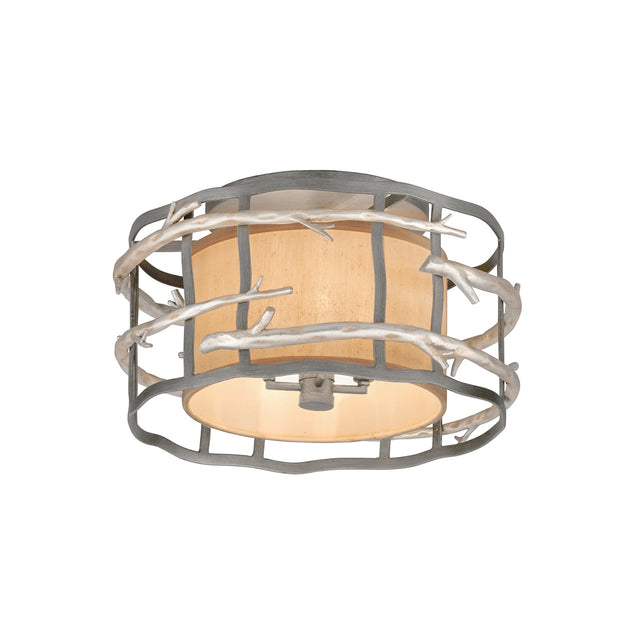 Adirondack Flush Mount Ceiling Light by Troy Lighting